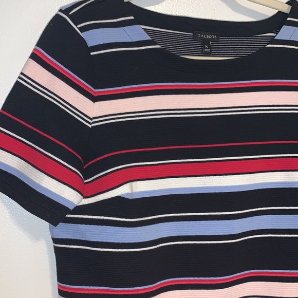 Talbots top - Picture 2 of 5